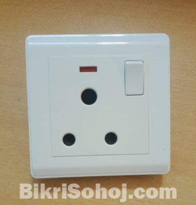Ac socket